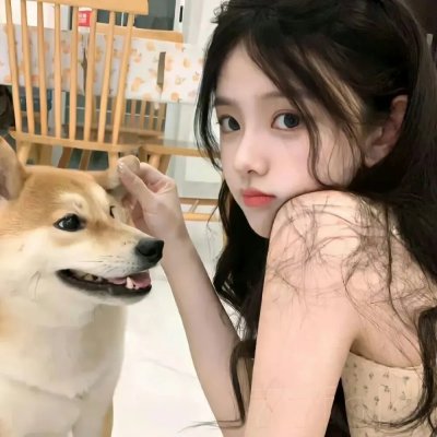 显影的女人