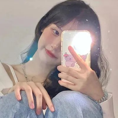 蓝风衣
